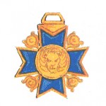 Decorazione dei Cavalieri di San Marco istituiti in data incerta, già presenti nel XVI secolo Decorazione dei Cavalieri di San Marco istituiti in data incerta, già presenti nel XVI secolo
